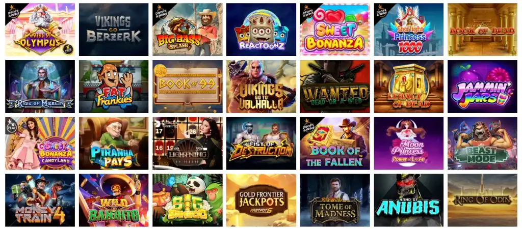 online slots, slot machines, online games, evolve casino