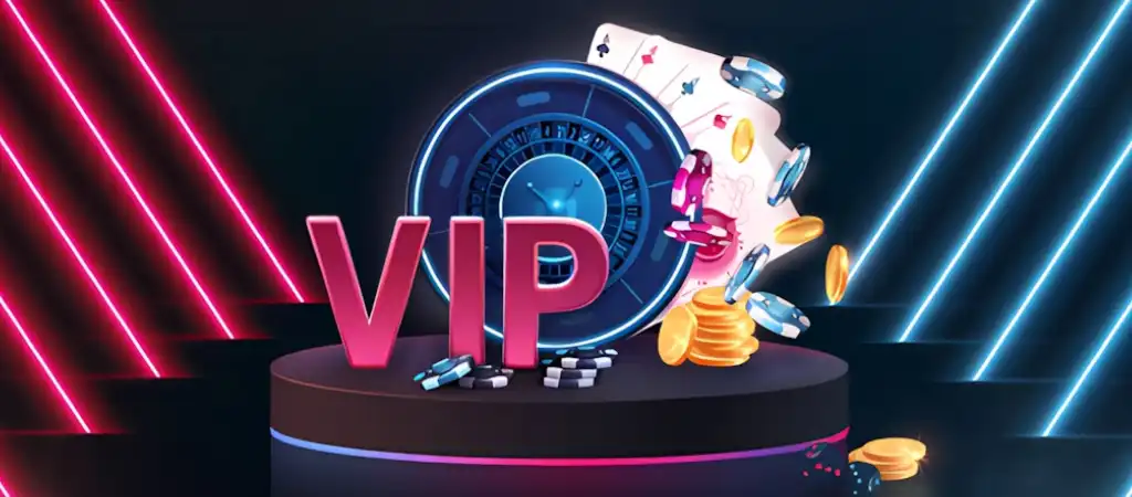 vip, promotions, online casino